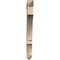 Ekena Millwork Balboa Arts & Crafts Rough Sawn Bracket, Douglas Fir, 4"W x 38"D x 44"H BKT04X38X44BOA03RDF - alternate 3